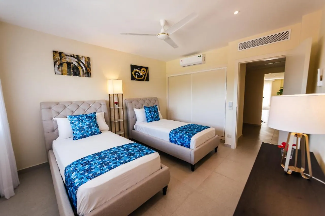 Spacious Iberosta Apartmentsueno - 3Bdr Pool, Beach, Wifi Punta Cana Apartment