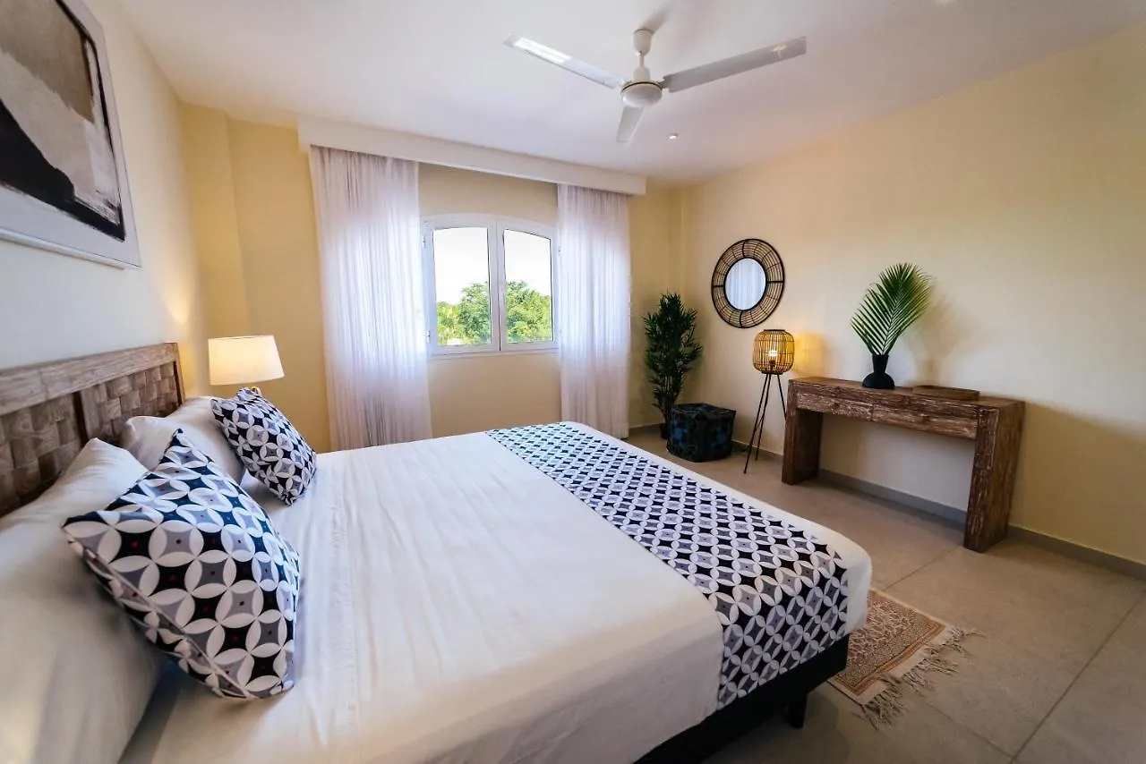 Spacious Iberosta Apartmentsueno - 3Bdr Pool, Beach, Wifi Punta Cana