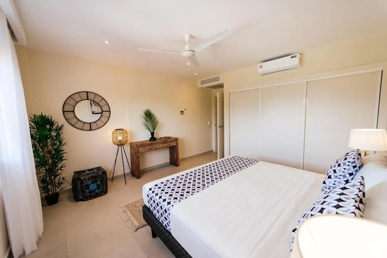 Spacious Iberosta Apartmentsueno - 3Bdr Pool, Beach, Wifi Punta Cana Apartment